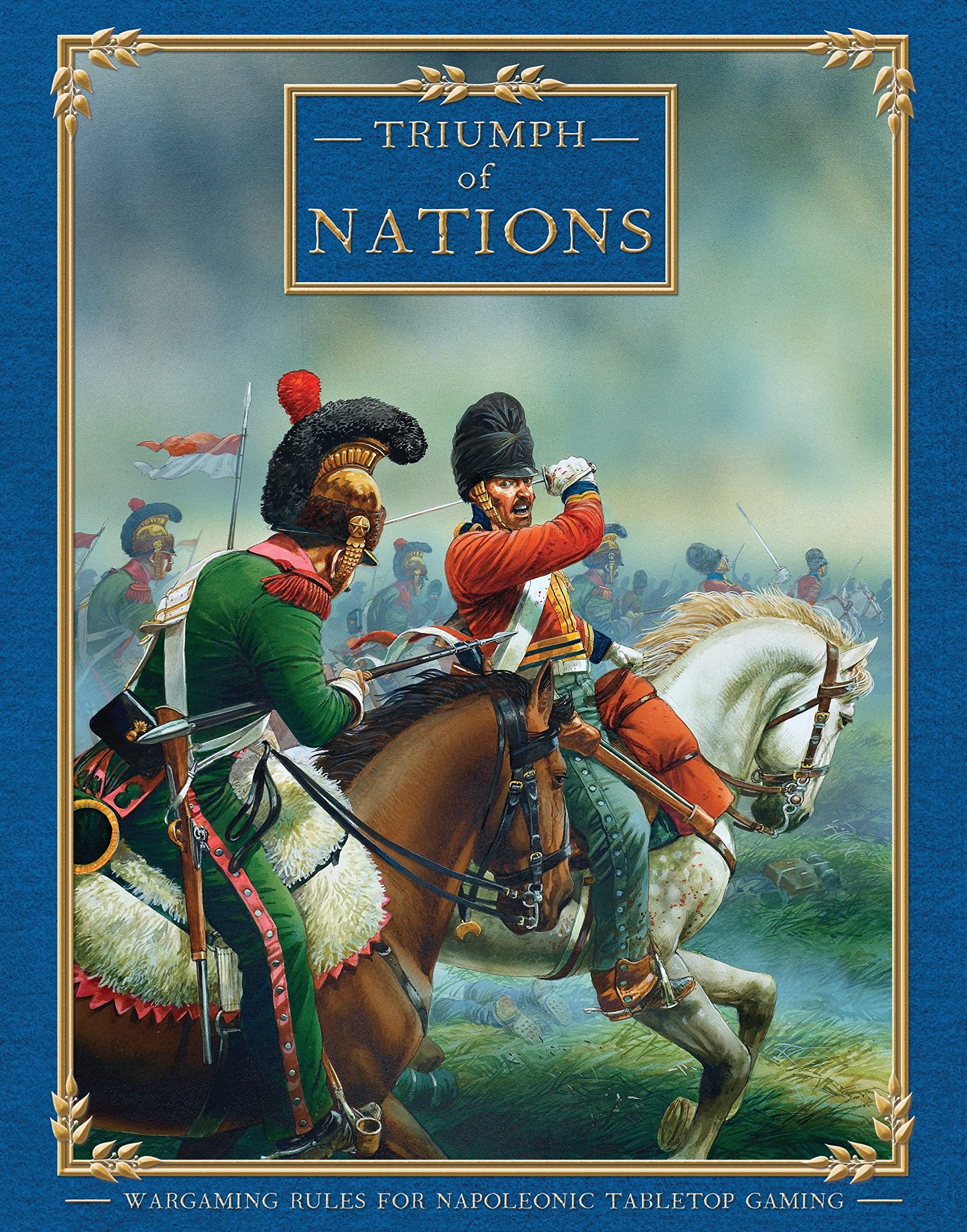 Triumph of Nations (Field of Glory Napoleonic, Band 2) Social Sciences