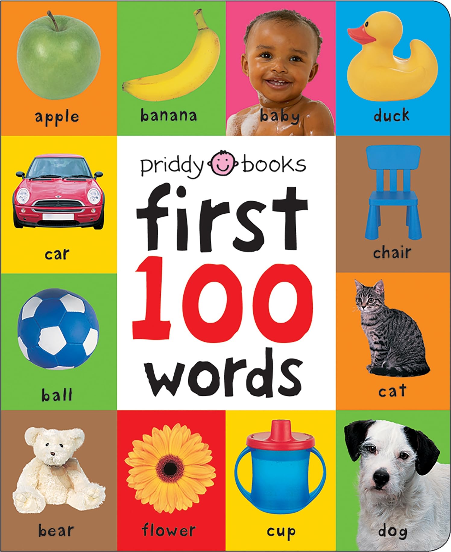 First 100 Words Parents & Children