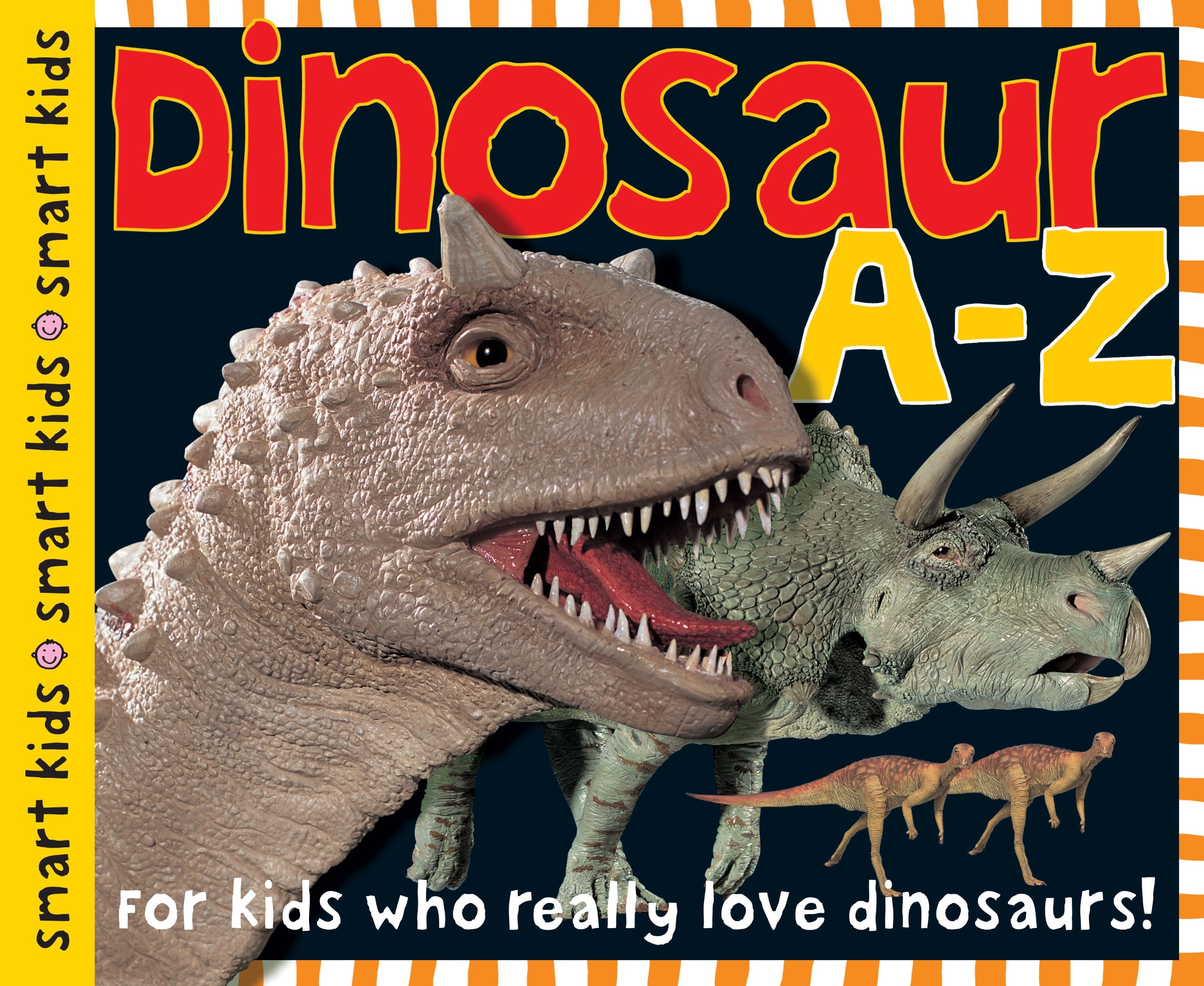 Dinosaur A-Z Non-fiction