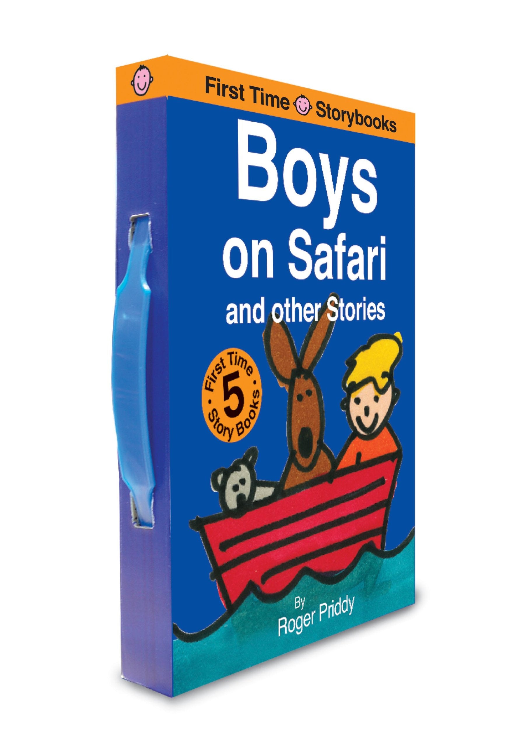 Boys on Safari and other stories book