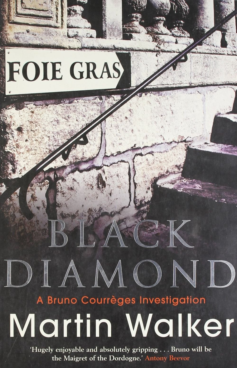 Black Diamond: Bruno, Chief of Police 3 Detective & CSI