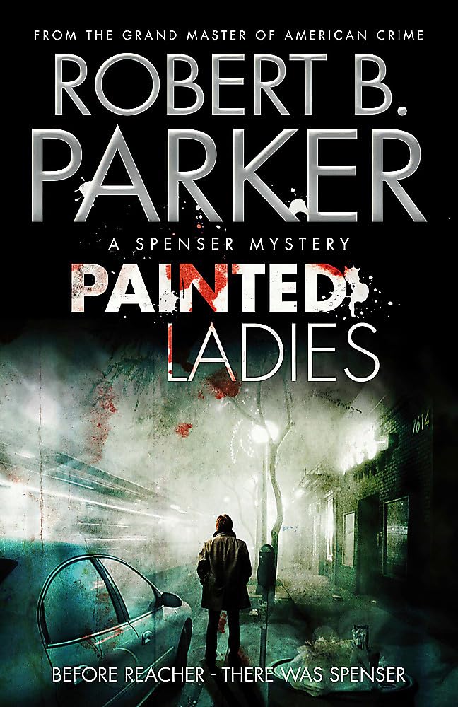 Painted Ladies Contemporary literature Books