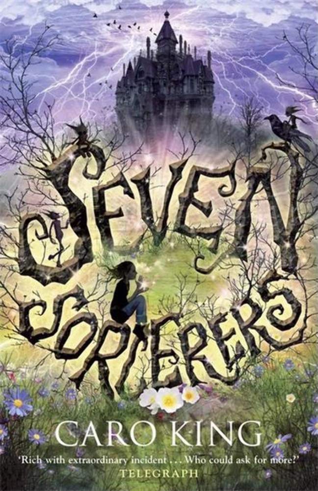 Product Image: Seven Sorcerers