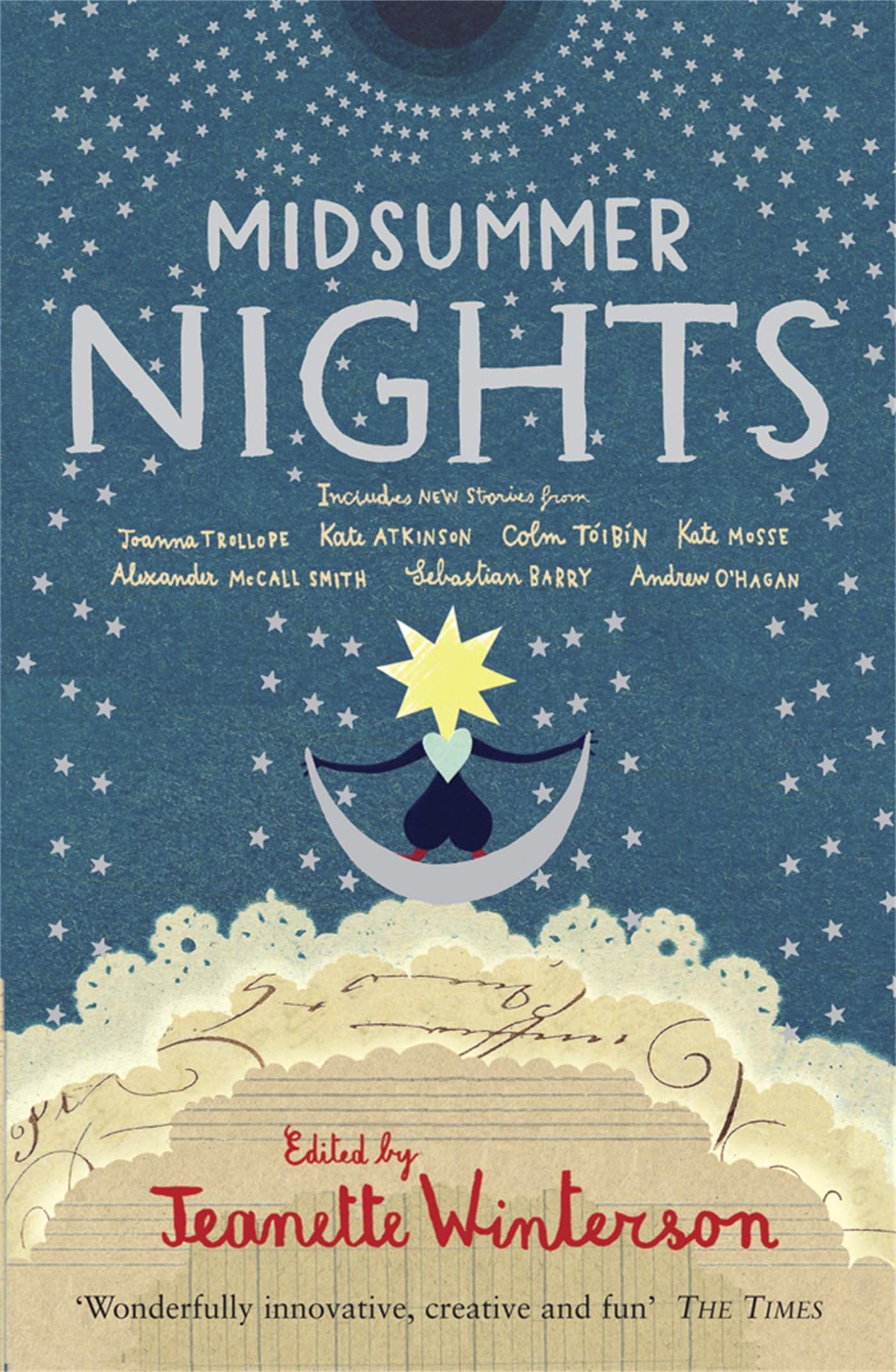 Midsummer Nights: Tales from the Opera:: with Kate Atkinson, Sebastian Barry, Ali Smith & more book