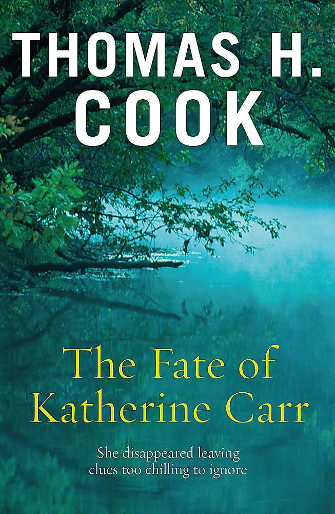 The Fate of Katherine Carr Contemporary literature
