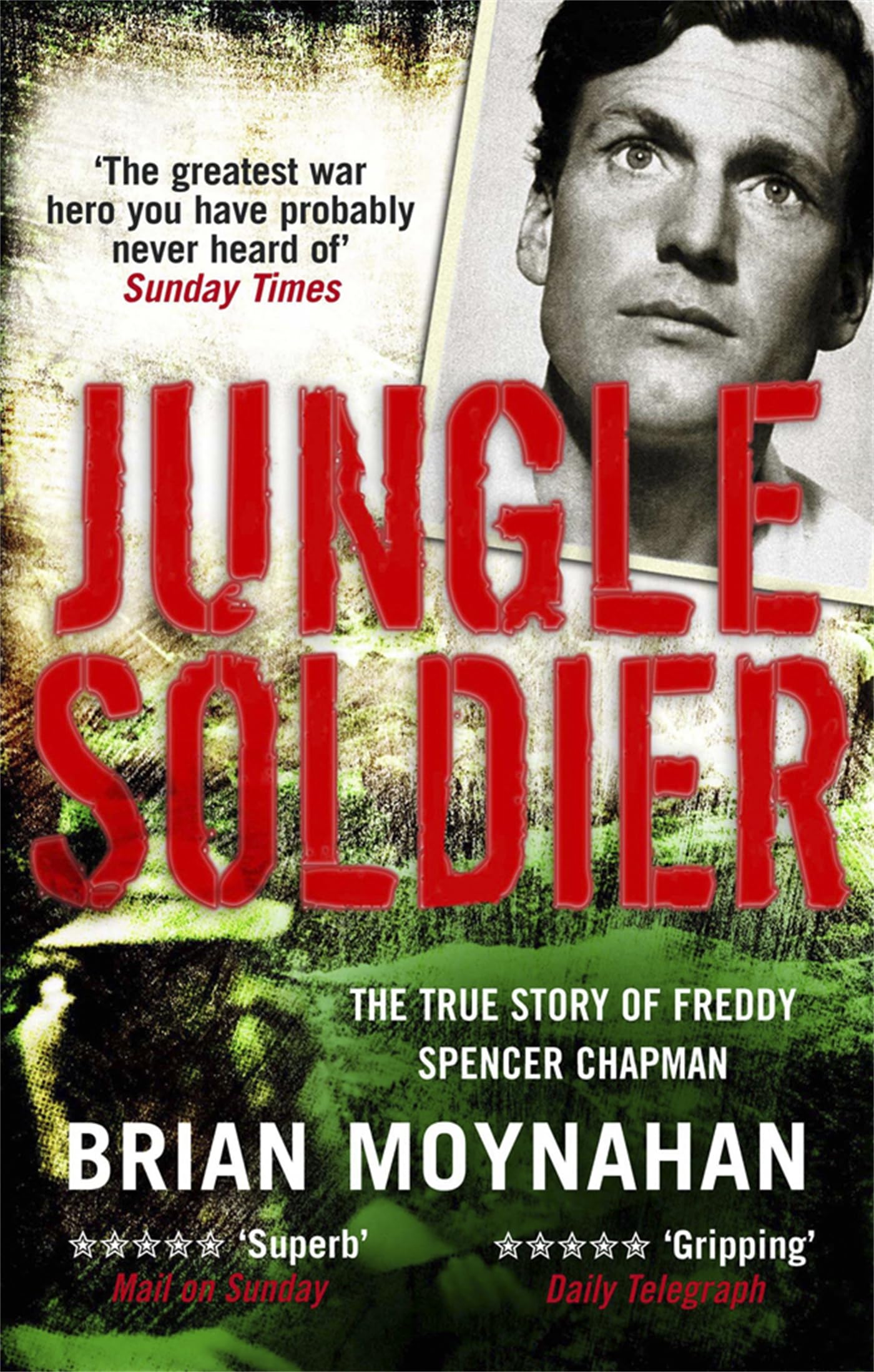 Jungle Soldier Social Sciences Books
