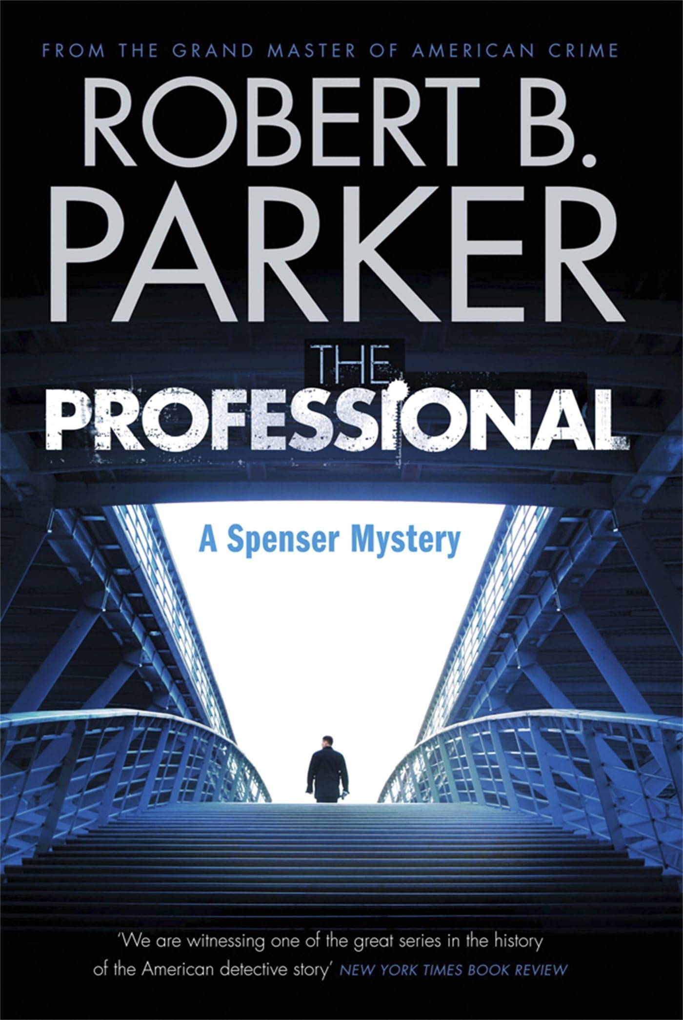 The Professional (A Spenser Mystery) (The Spenser Series) Action & Adventure