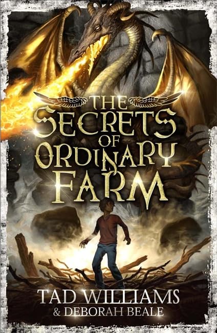 Ordinary Farm Adventures: The Secrets of Ordinary Farm: Book 2 book