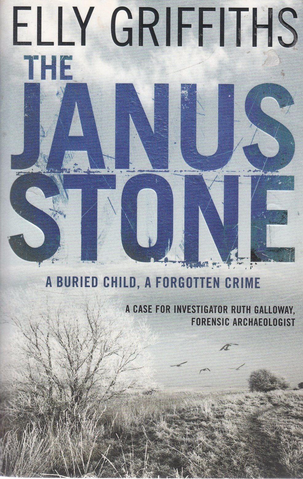 The Janus Stone: The Dr Ruth Galloway Mysteries 2 Social Sciences