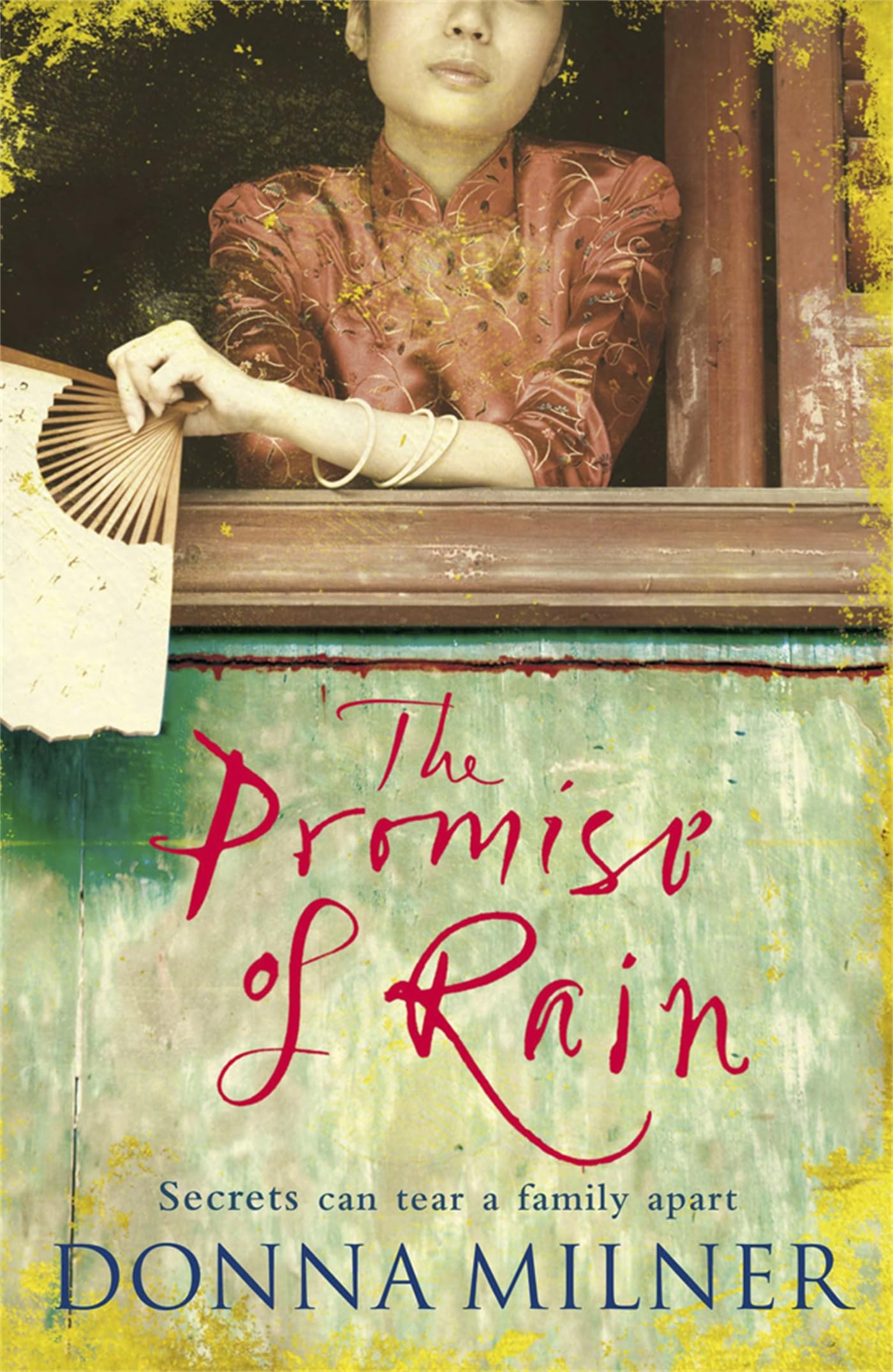 The Promise of Rain Contemporary literature