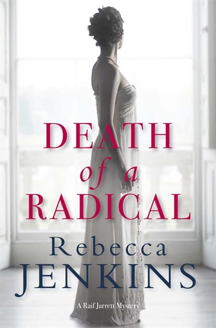 Death of a Radical: Fr Jarrett Mysteries Historical Fiction