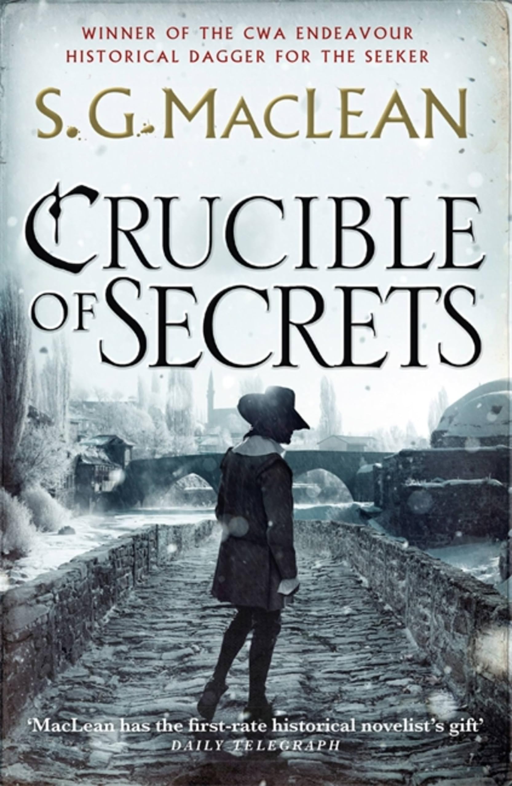 Crucible of Secrets Historical Fiction