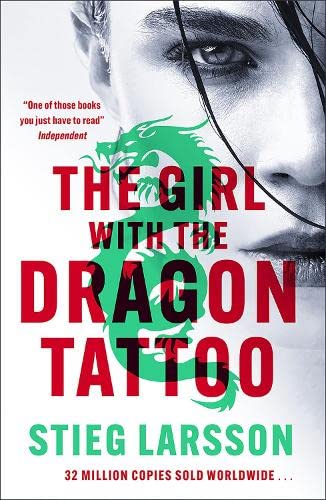 The Girl with the Dragon Tattoo: The genre-defining thriller that introduced the world to Lisbeth Salander book