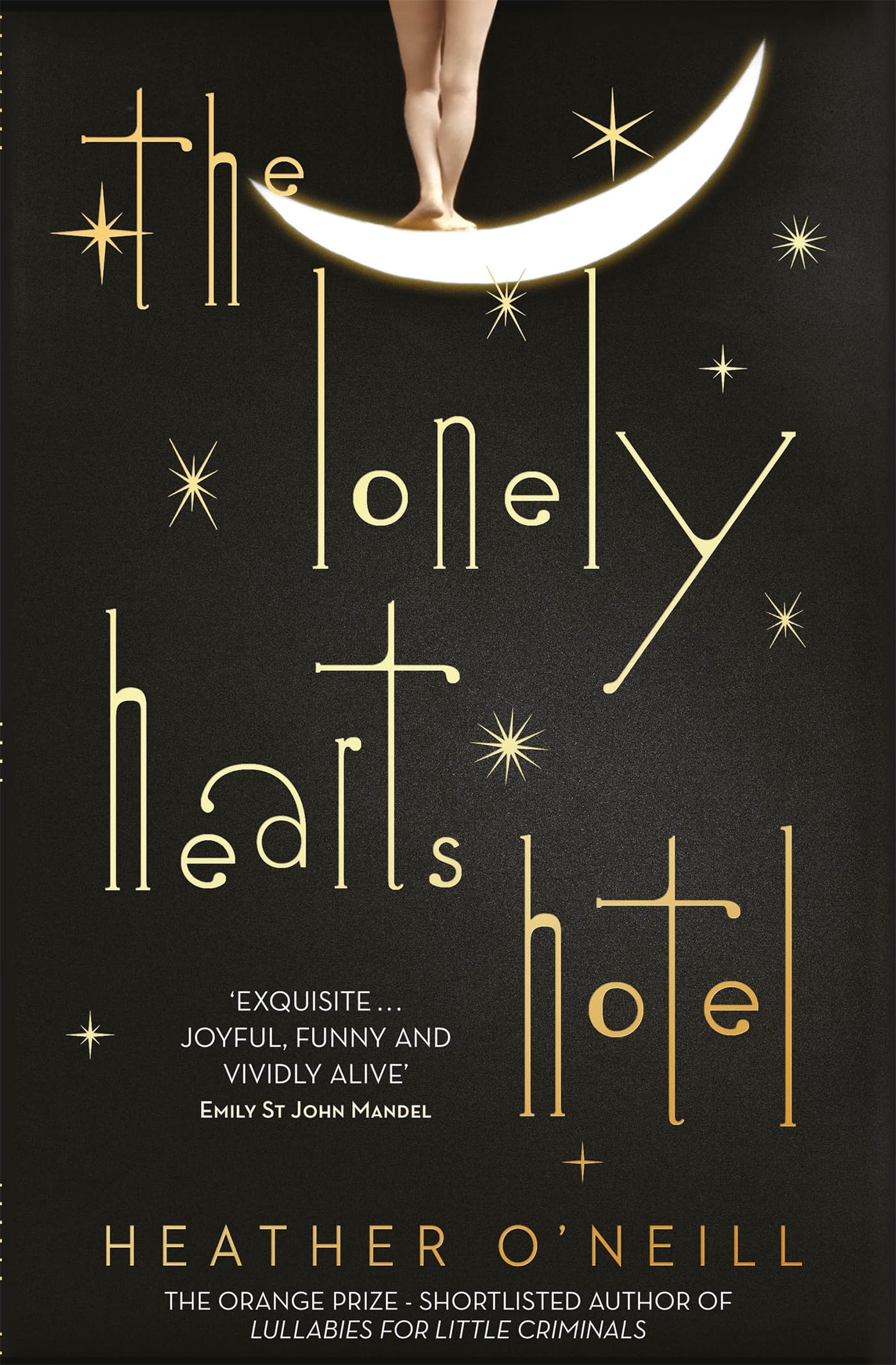 The Lonely Hearts Hotel: the Bailey's Prize longlisted novel Contemporary literature