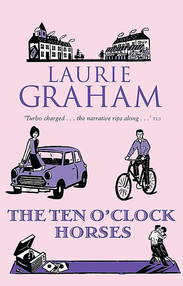 The Ten O'Clock Horses Contemporary literature