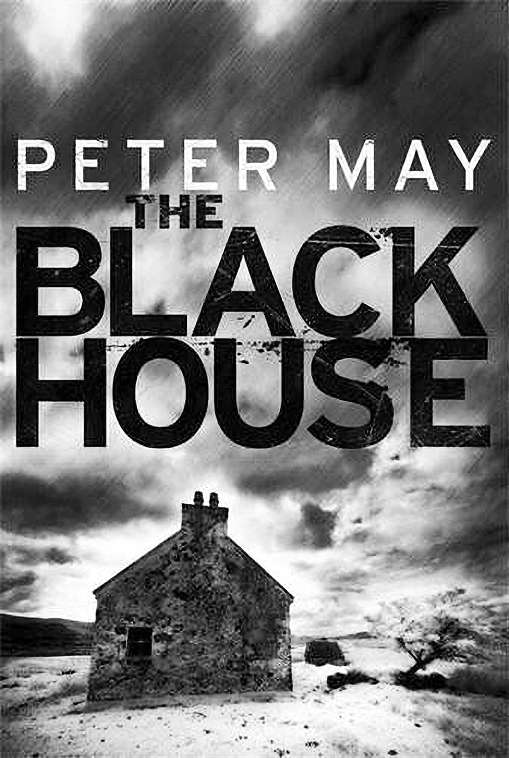 The Blackhouse: Book One of the Lewis Trilogy Contemporary literature