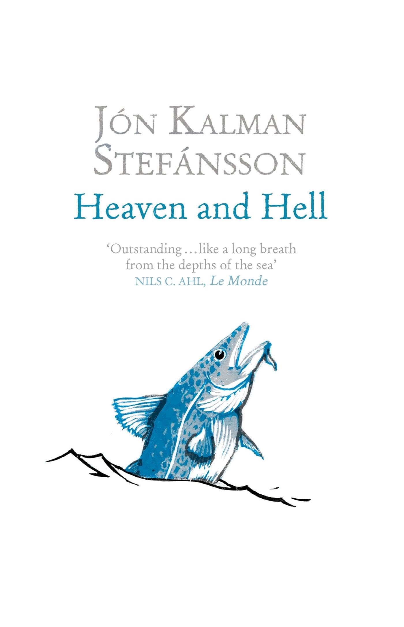 Heaven and Hell Contemporary literature Books