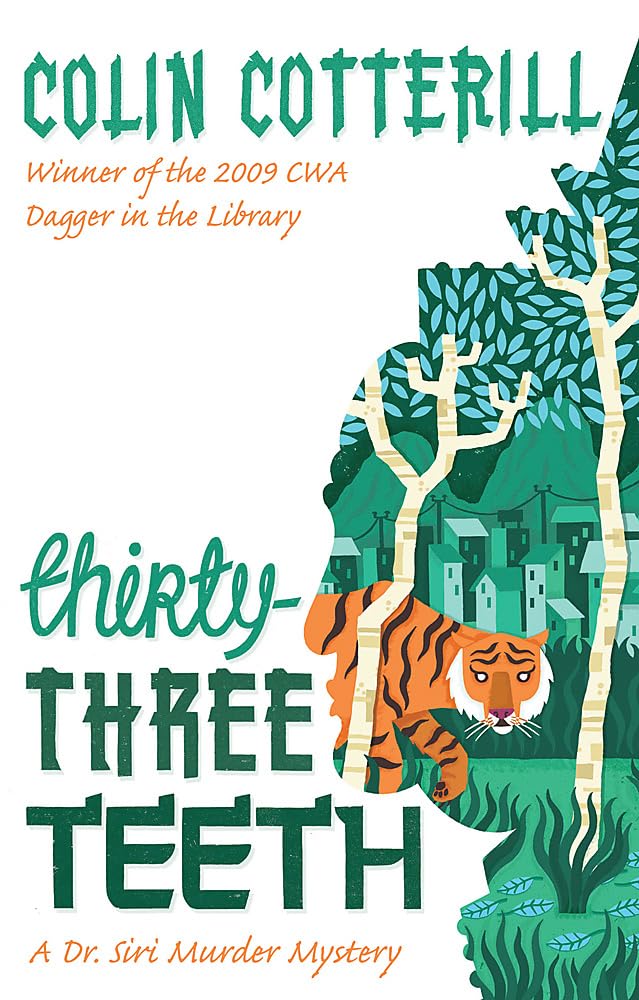 Thirty-Three Teeth Contemporary literature Books