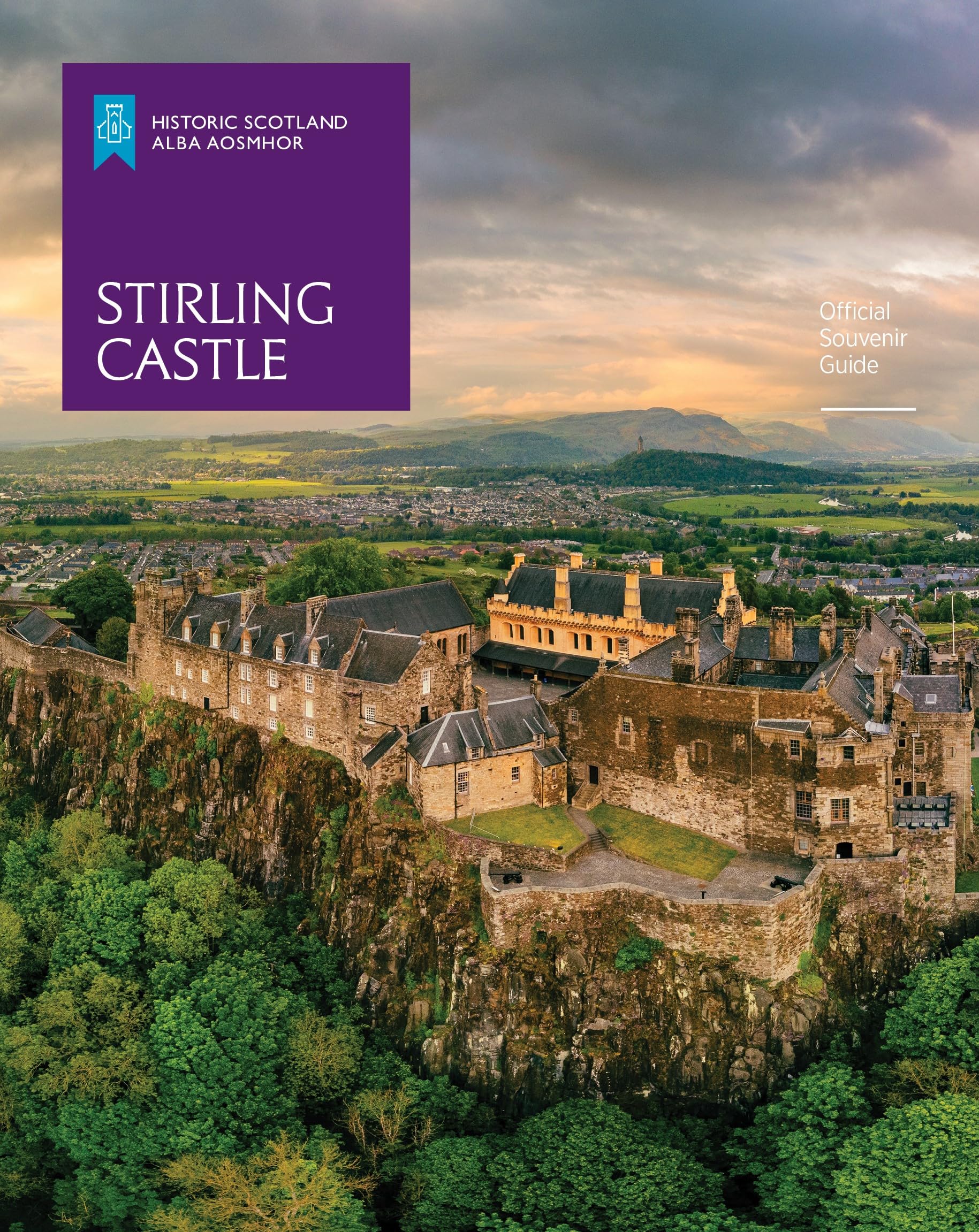 Stirling Castle: Offical Souvenir Guide (Historic Scotland: Official Souvenir Guide) Architecture