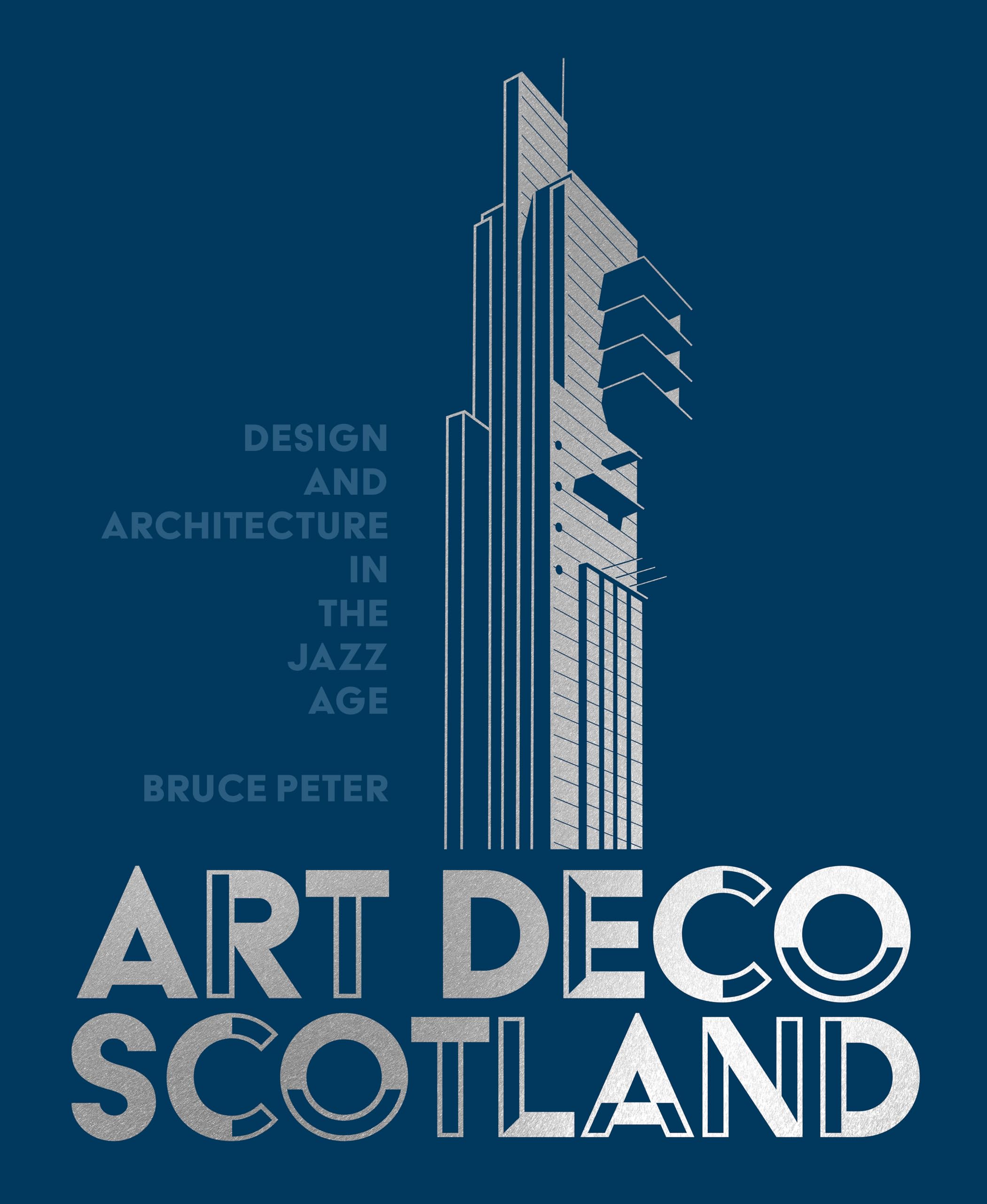 Product Image: Art Deco Scotland