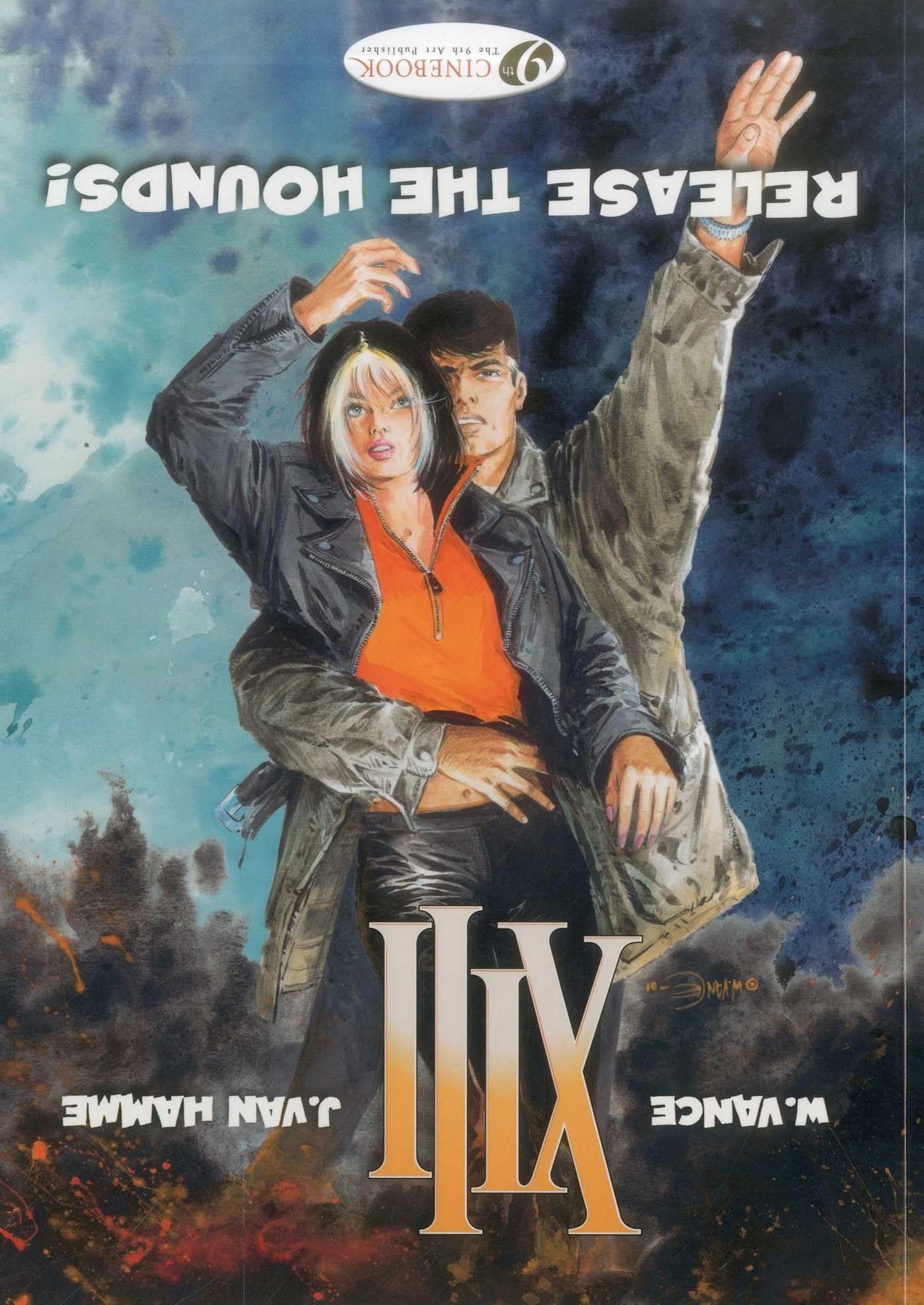 XIII - tome 14 Release the Hounds ! (14) book