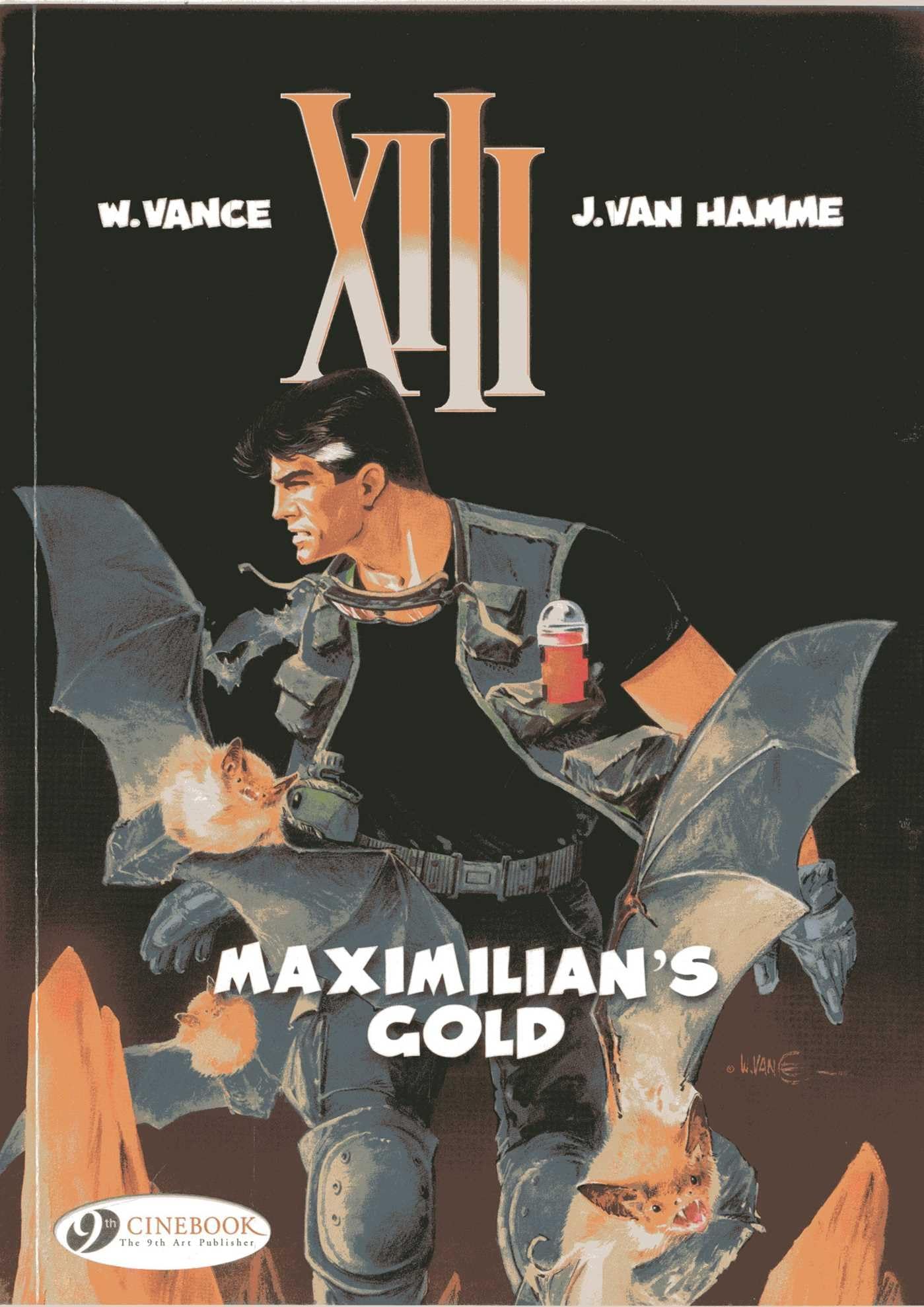 XIII - tome 16 Maximillian's Gold (16) book