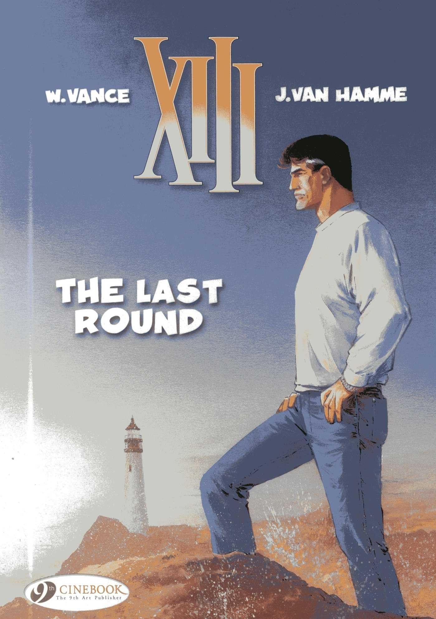 XIII - tome 18 The Last round (18) book