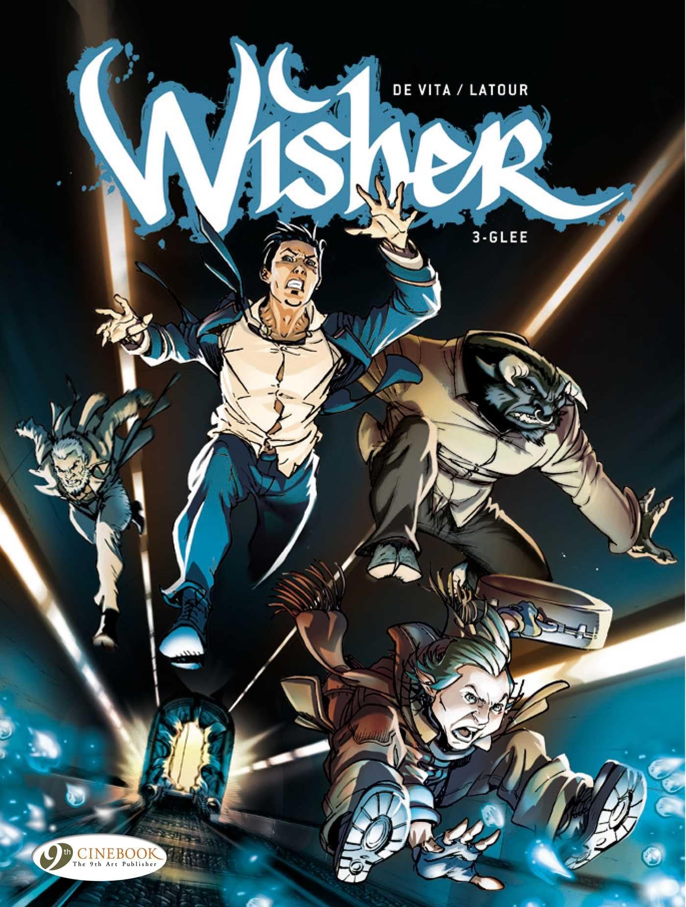 Wisher - tome 3 Glee (3) book