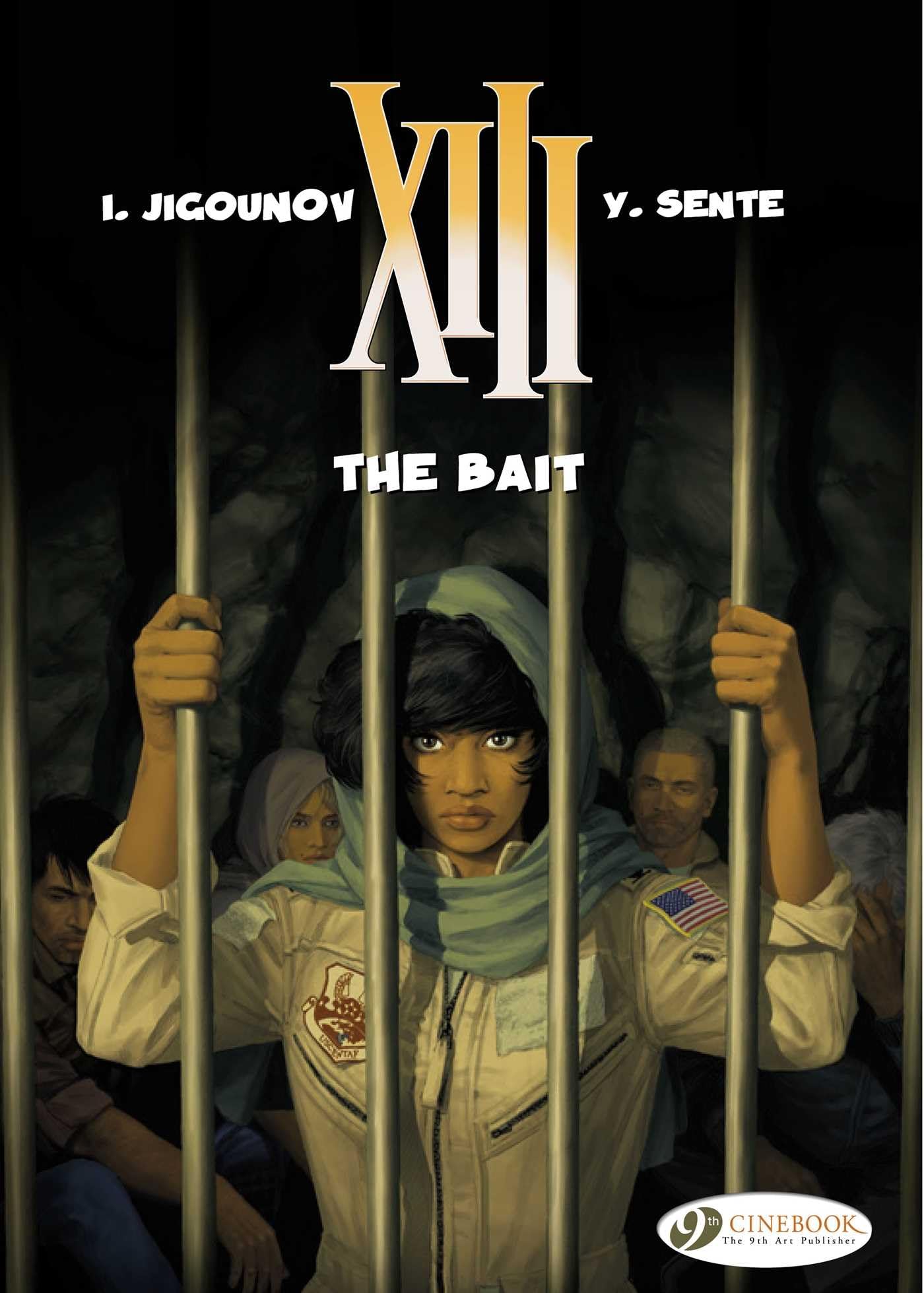 XIII - tome 20 The Bait (20) book