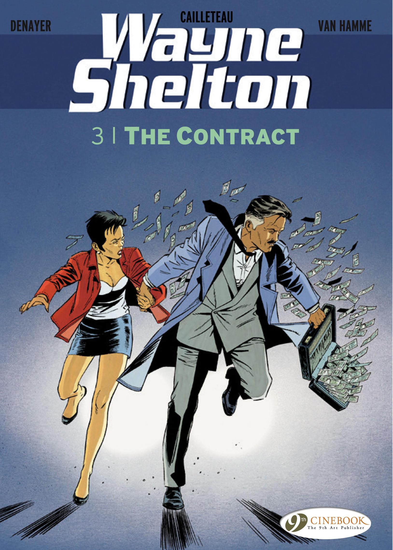 Product Image: The Contract