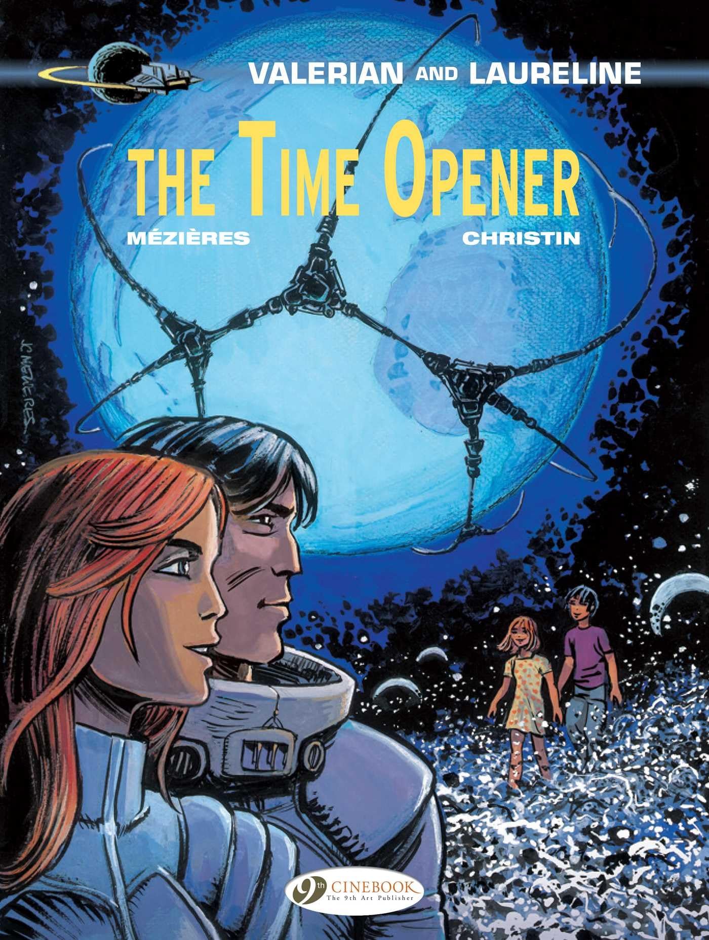 Valerian and Laureline - tome 21 The time opener (21) book
