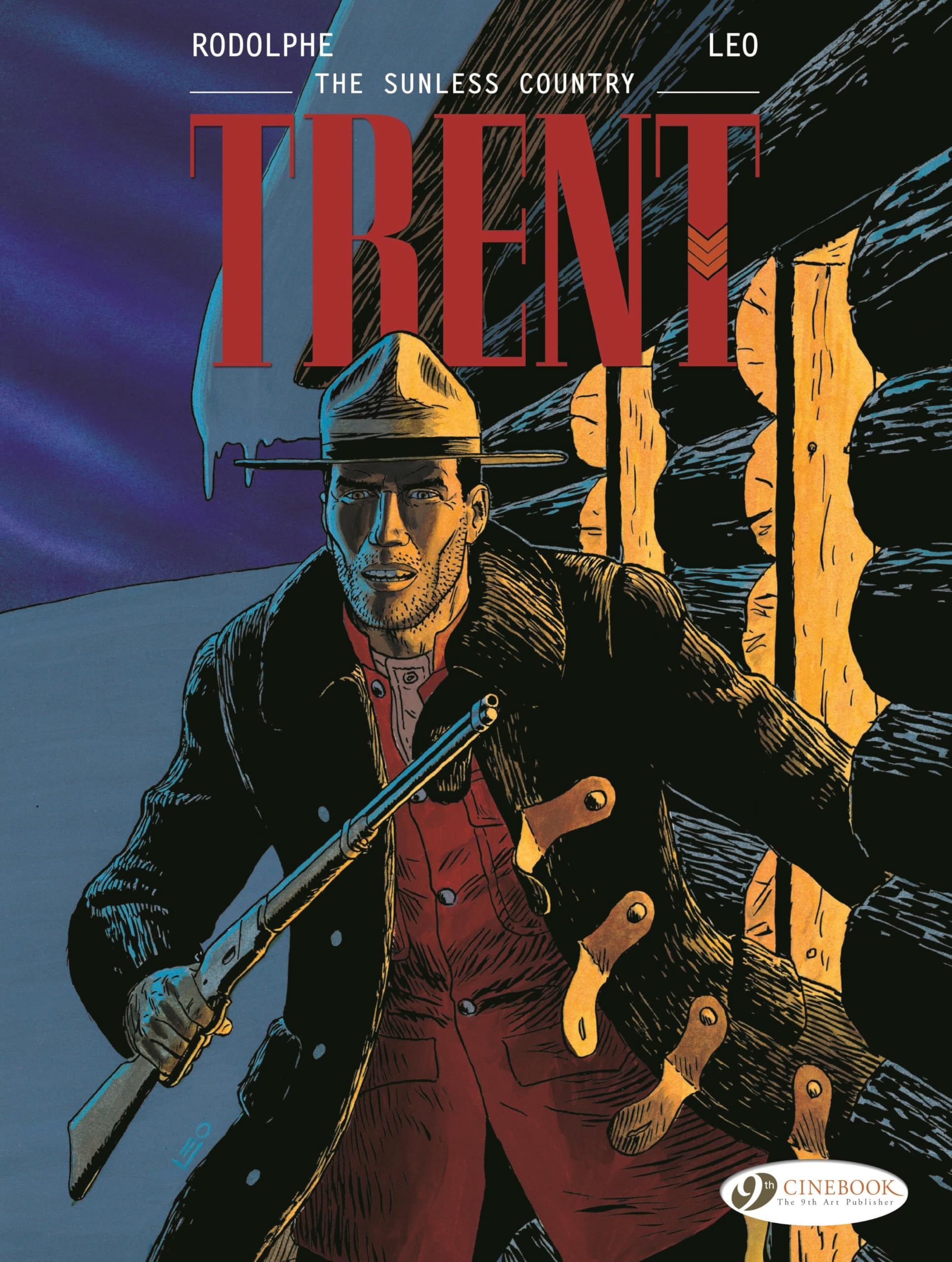 Trent Vol. 6: The Sunless Country Comics & Mangas