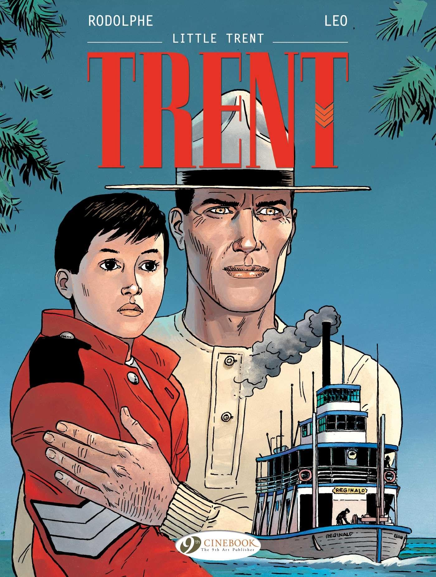Trent Vol. 8 - Little Trent - Tome 8 (8) book