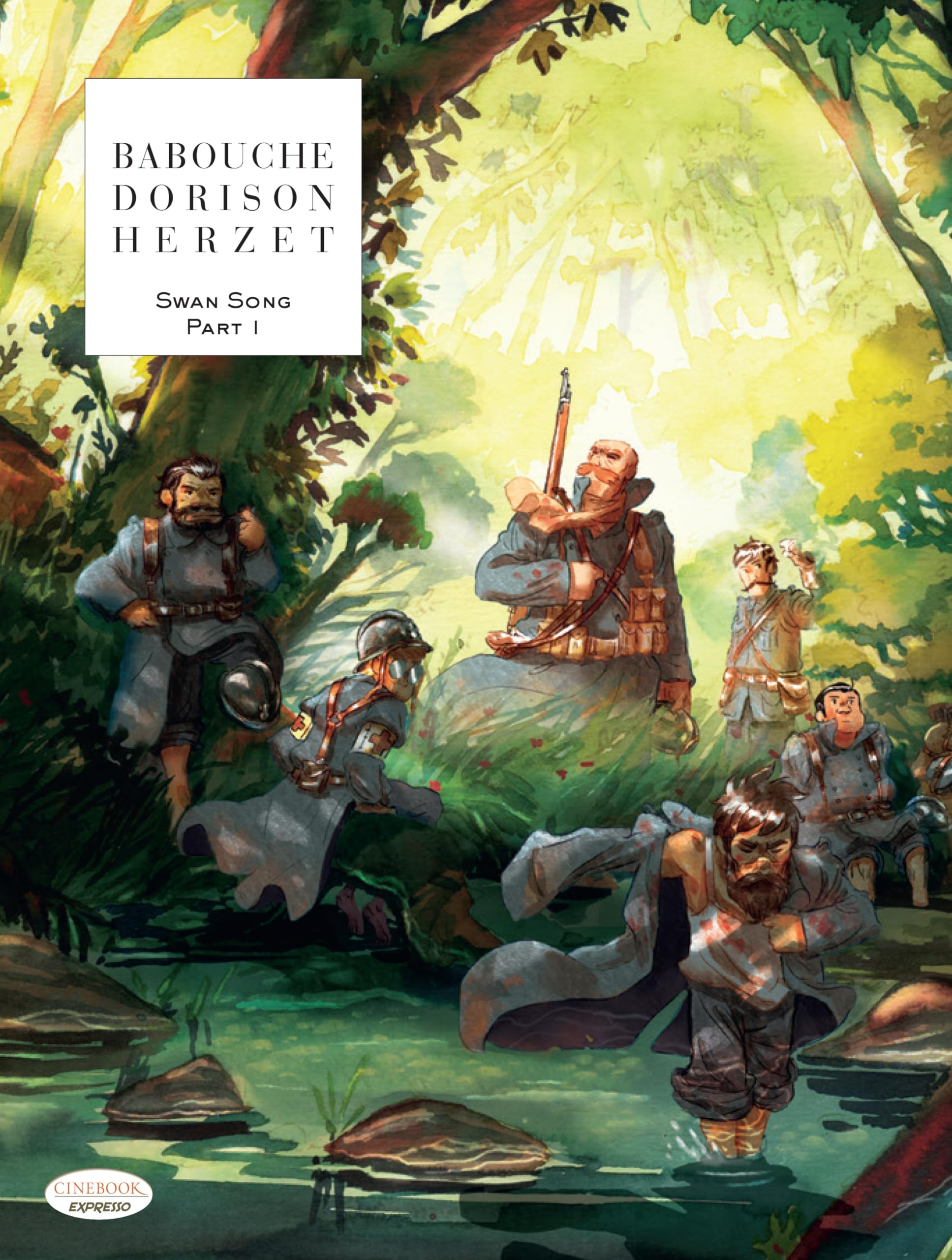 Swan Song Part 1 - As Good As Dead (1) book