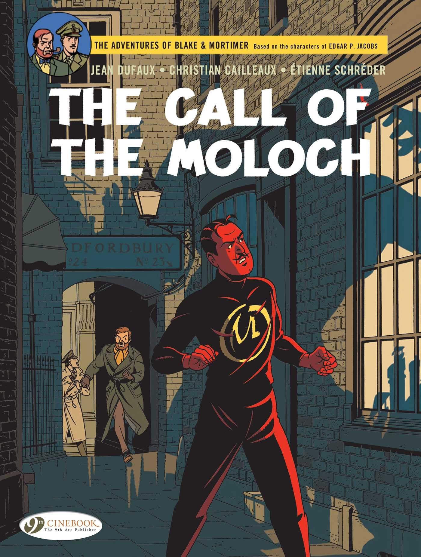 Blake & Mortimer Vol. 27 - The Call of the Moloch - Tome 27 (27) book