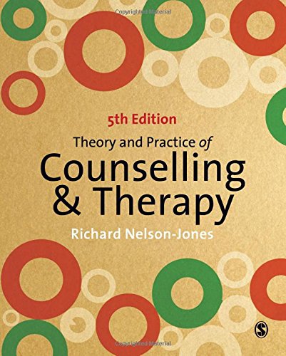 Theory and Practice of Counselling and Therapy book