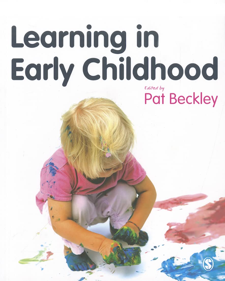 Product Image: Learning in Early Childhood