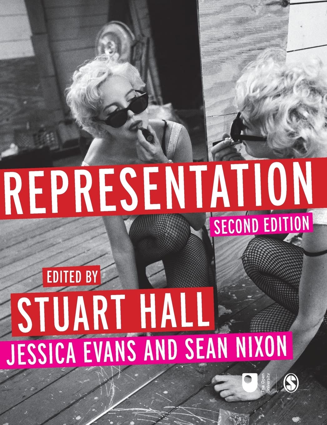 Representation: Cultural Representations and Signifying Practices (Culture, Media and Identities series) Media & Communication