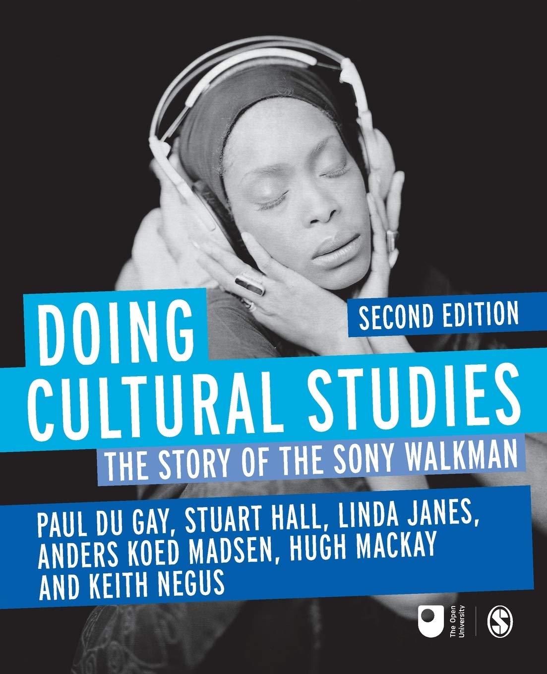Doing Cultural Studies: The Story of the Sony Walkman (Culture, Media and Identities) Law