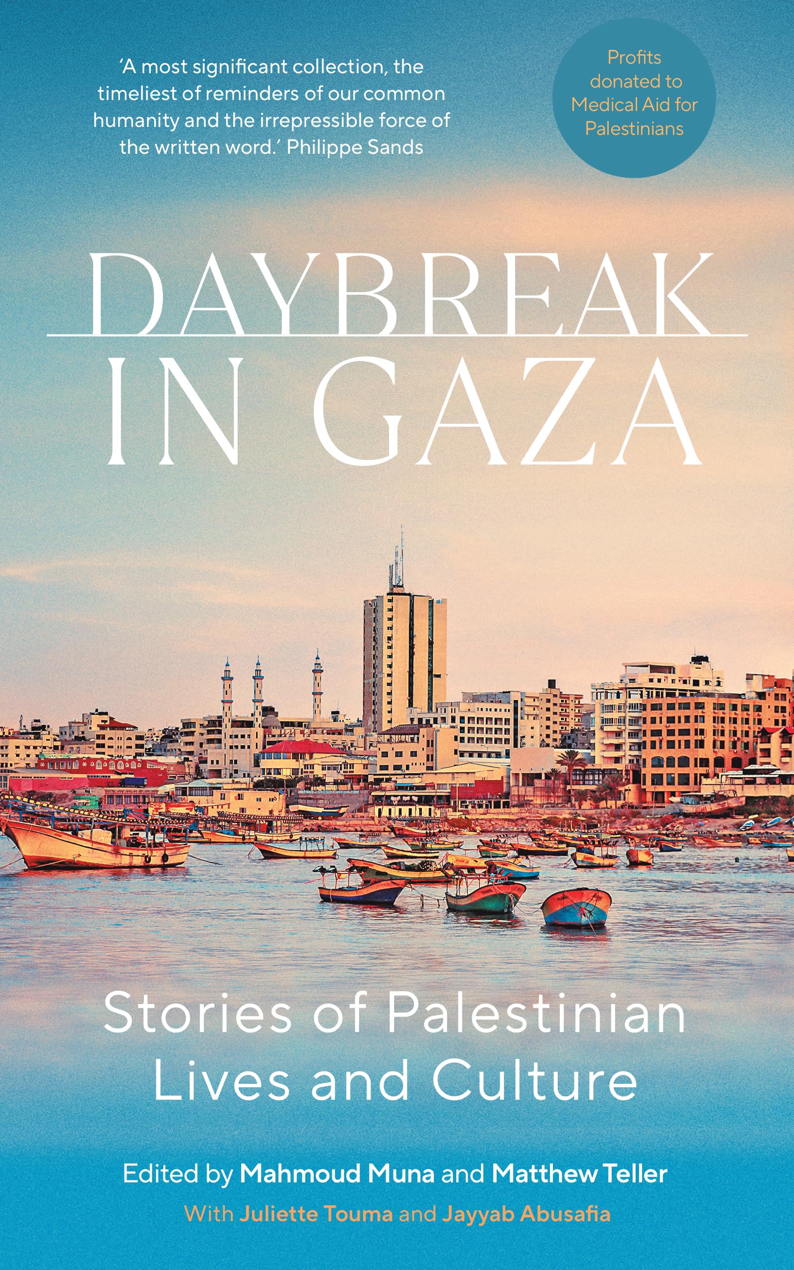 Product Image: Daybreak in Gaza