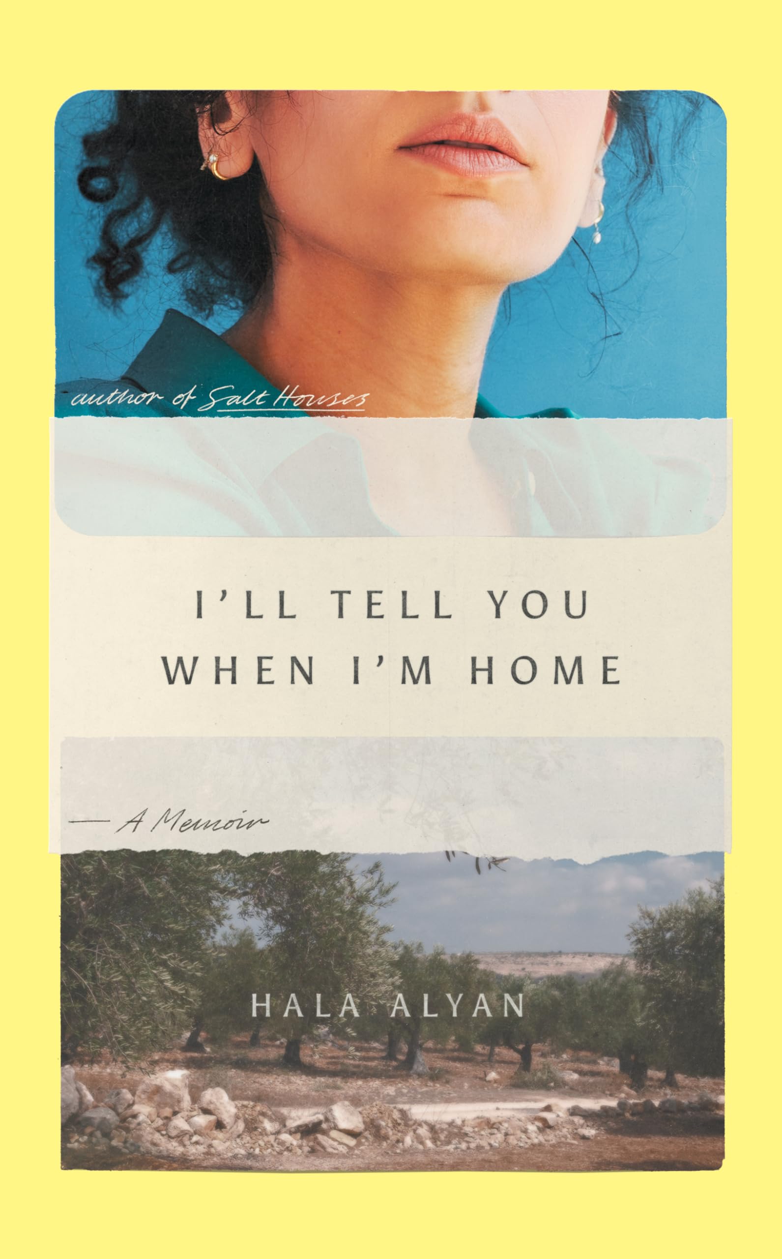 I'll Tell You When I'm Home: A Memoir Art & Literature