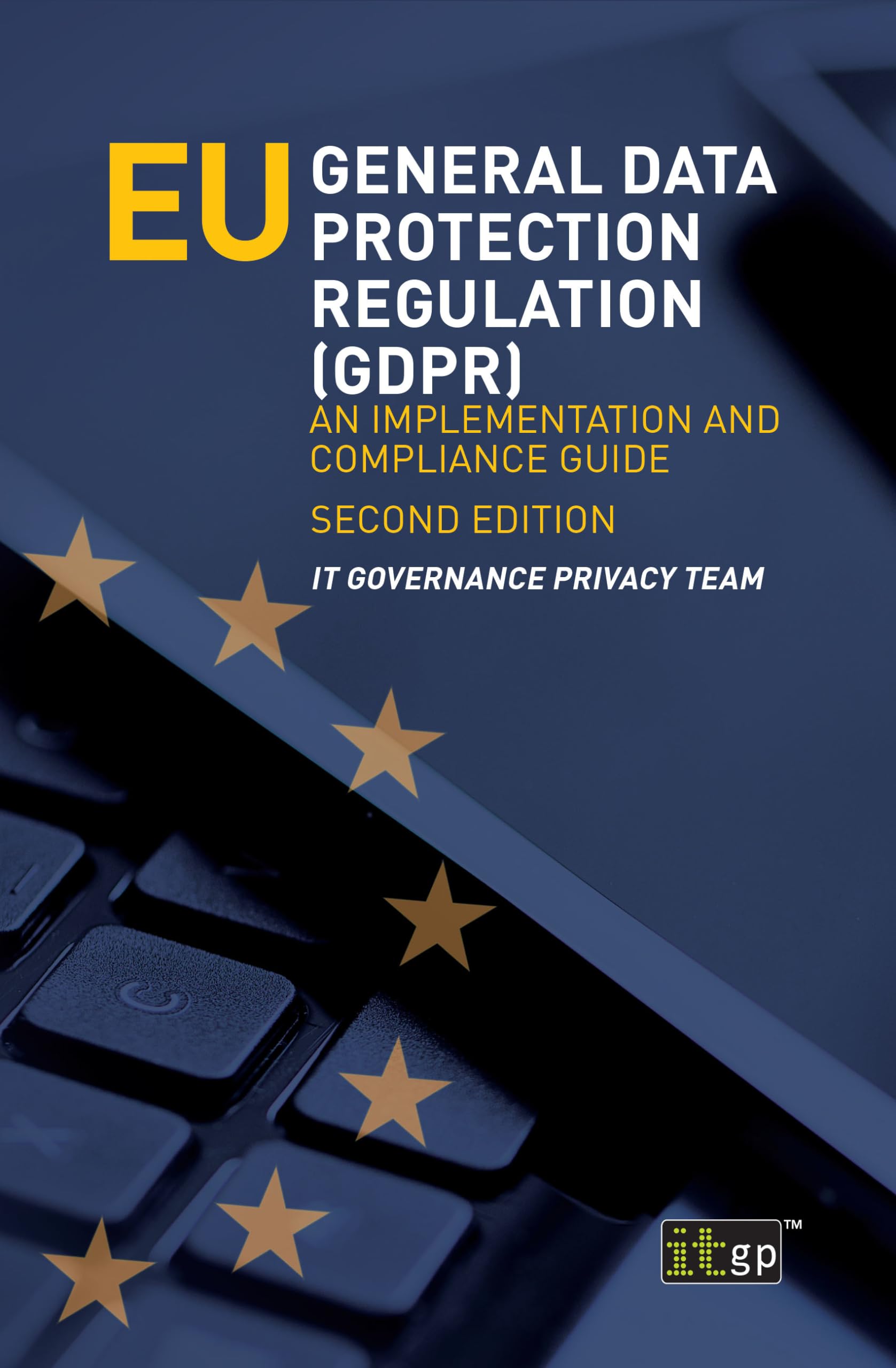 Product Image: EU General Data Protection Regulation (GDPR)