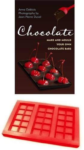 Chocolate: Make and Mould Your Own Chocolate Bars Leisure, Home & Garden