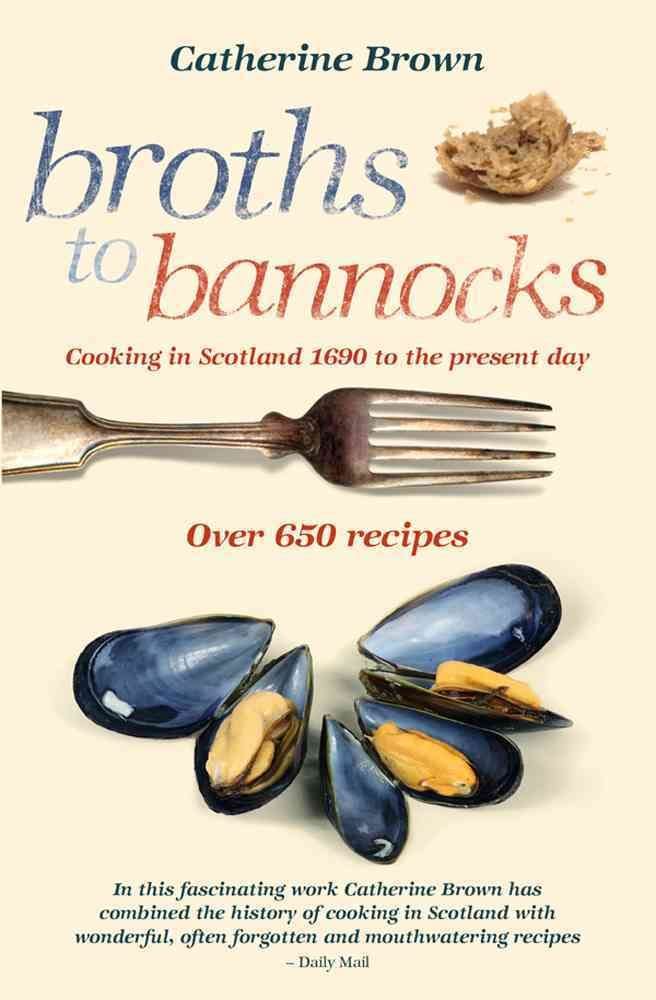 Broths to Bannocks Social Sciences Books
