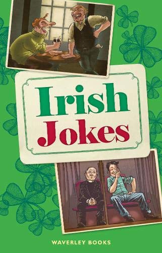 Irish Jokes Leisure, Home & Garden Books
