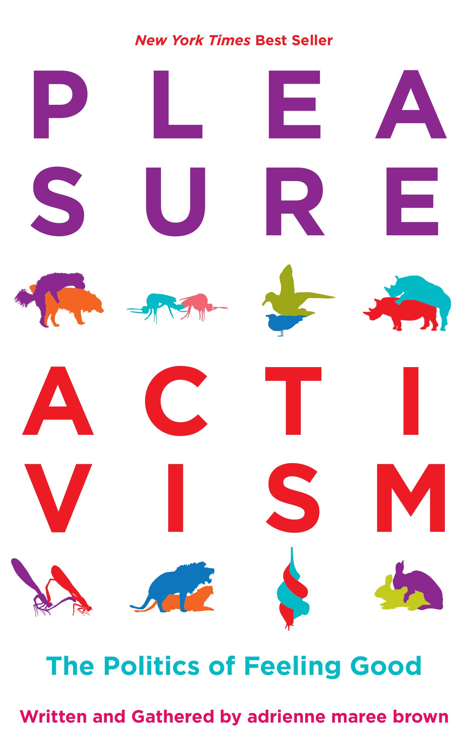 Pleasure Activism Books