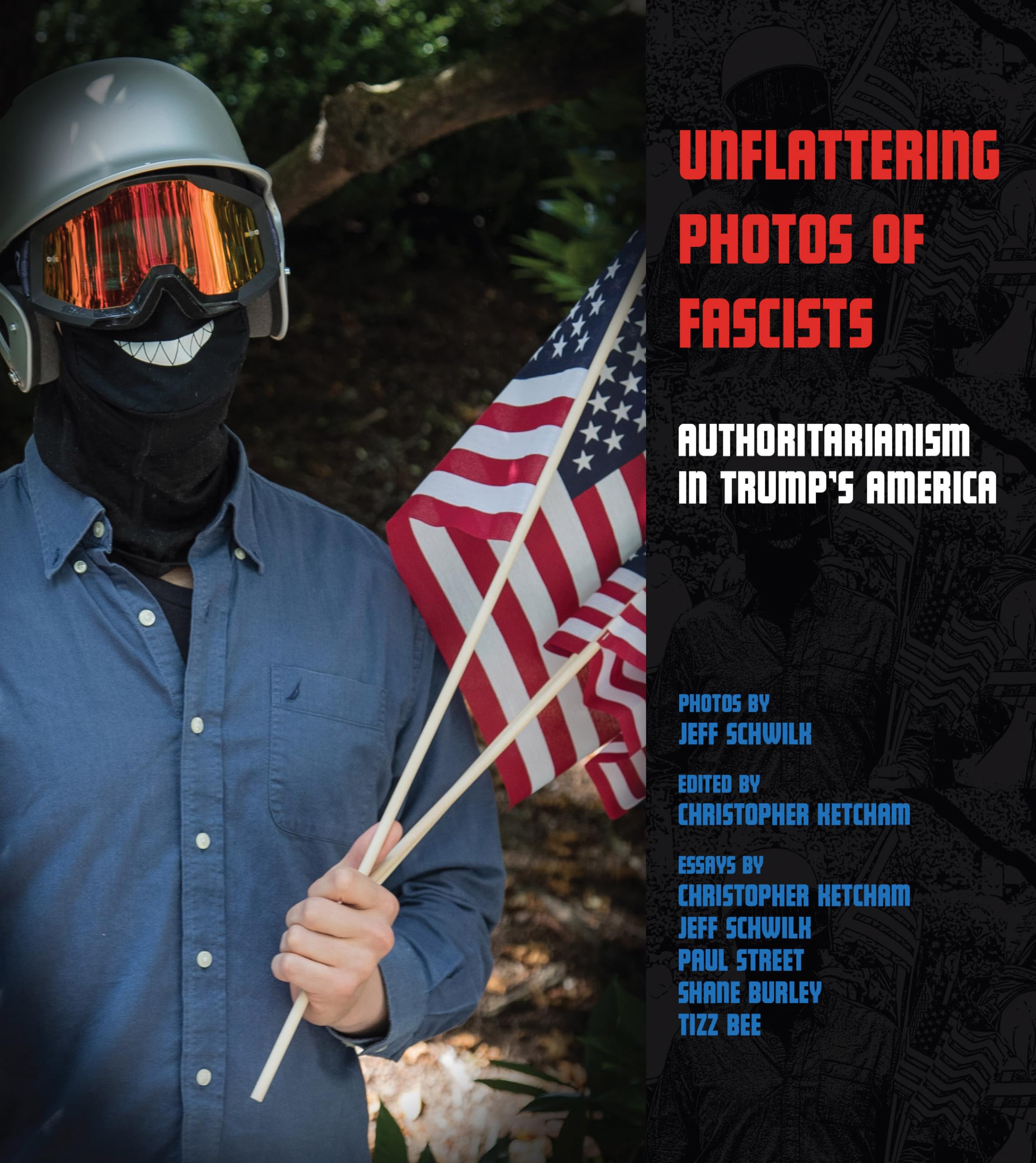 Unflattering Photos of Fascists: Authoritarianism in Trump's America Books