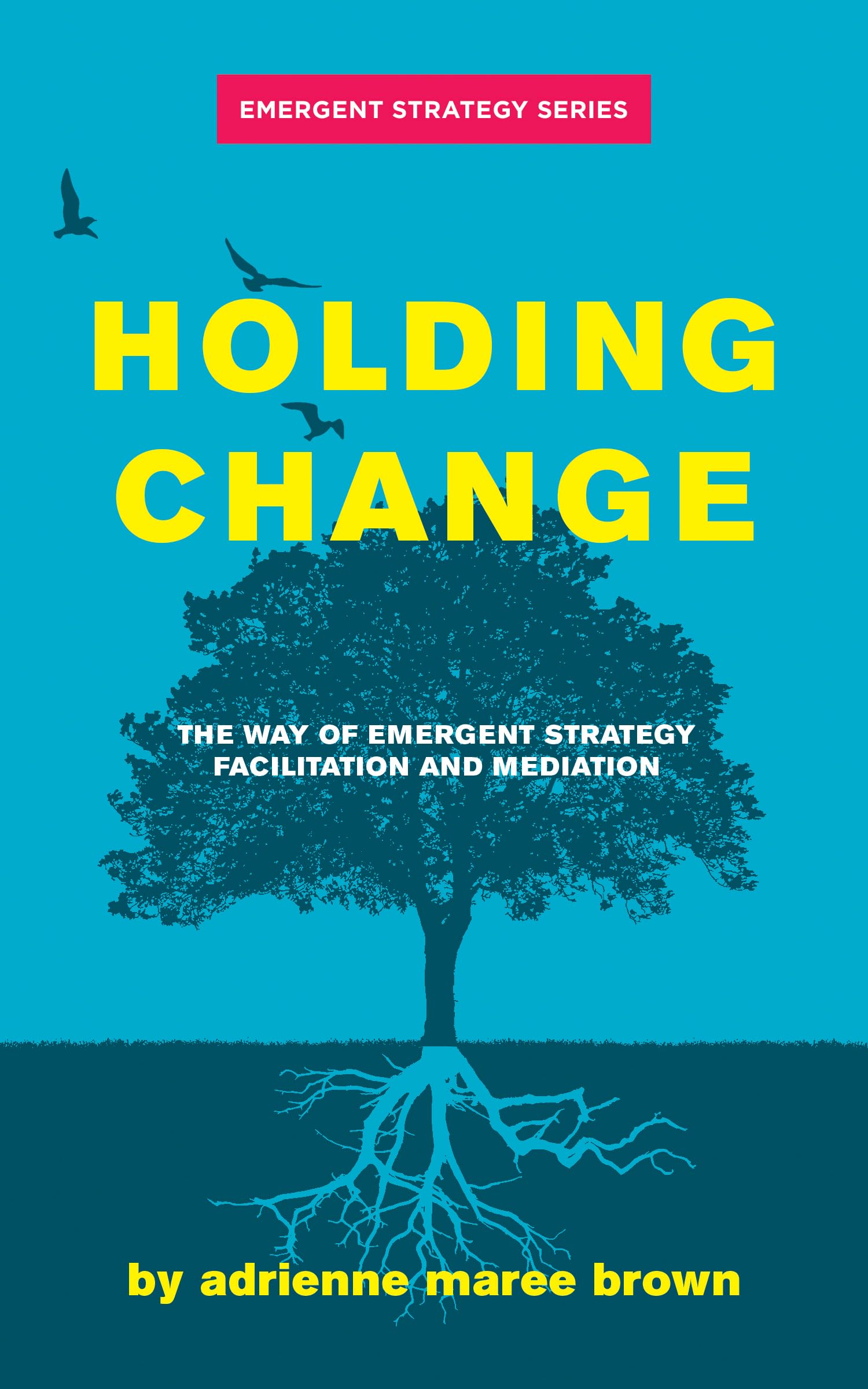 Holding Change: The Way of Emergent Strategy Facilitation and Mediation Social Sciences