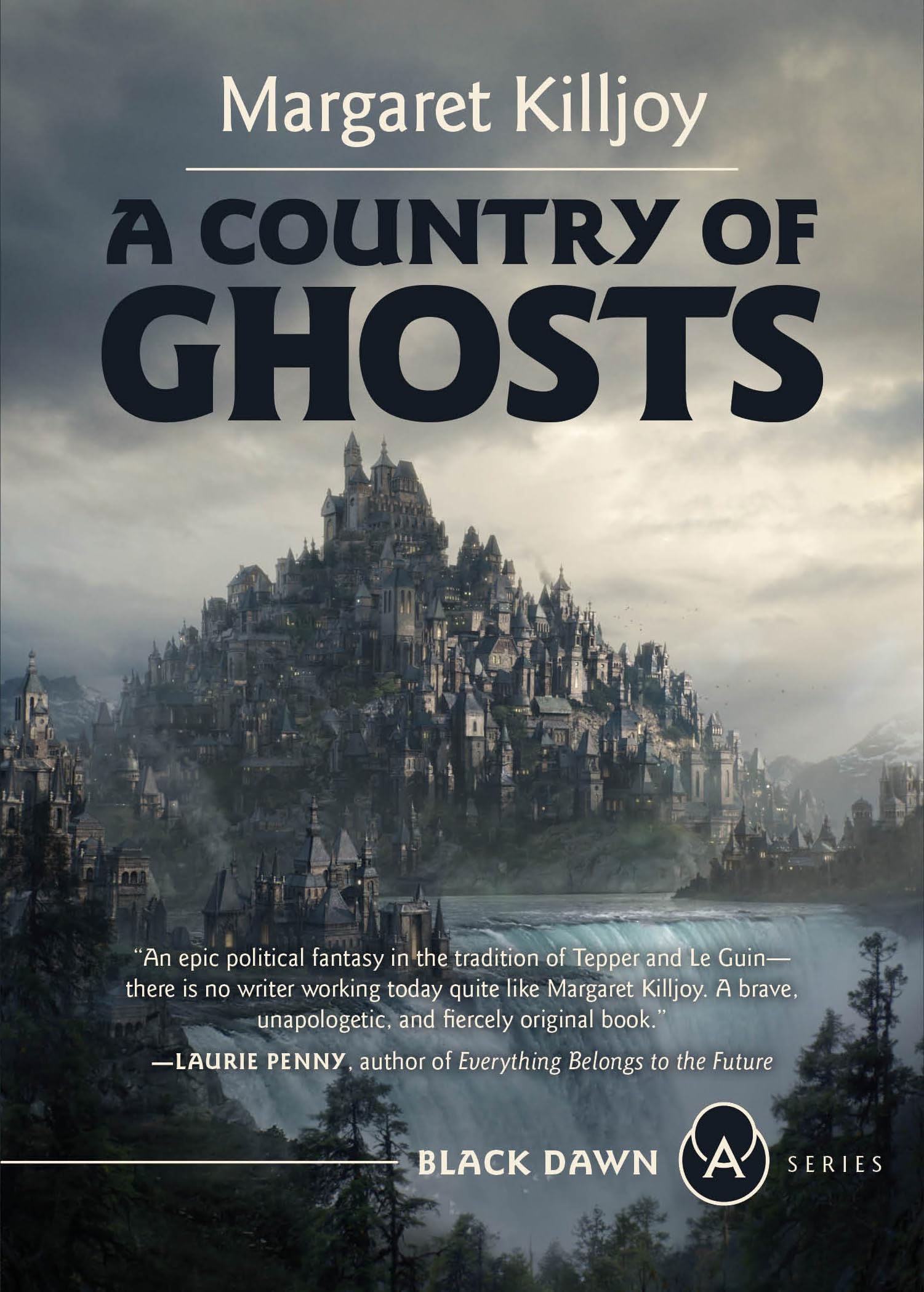 A Country of Ghosts: The Rise and Decline of Citizenship (Black Dawn, 2, Band 2) Contemporary literature