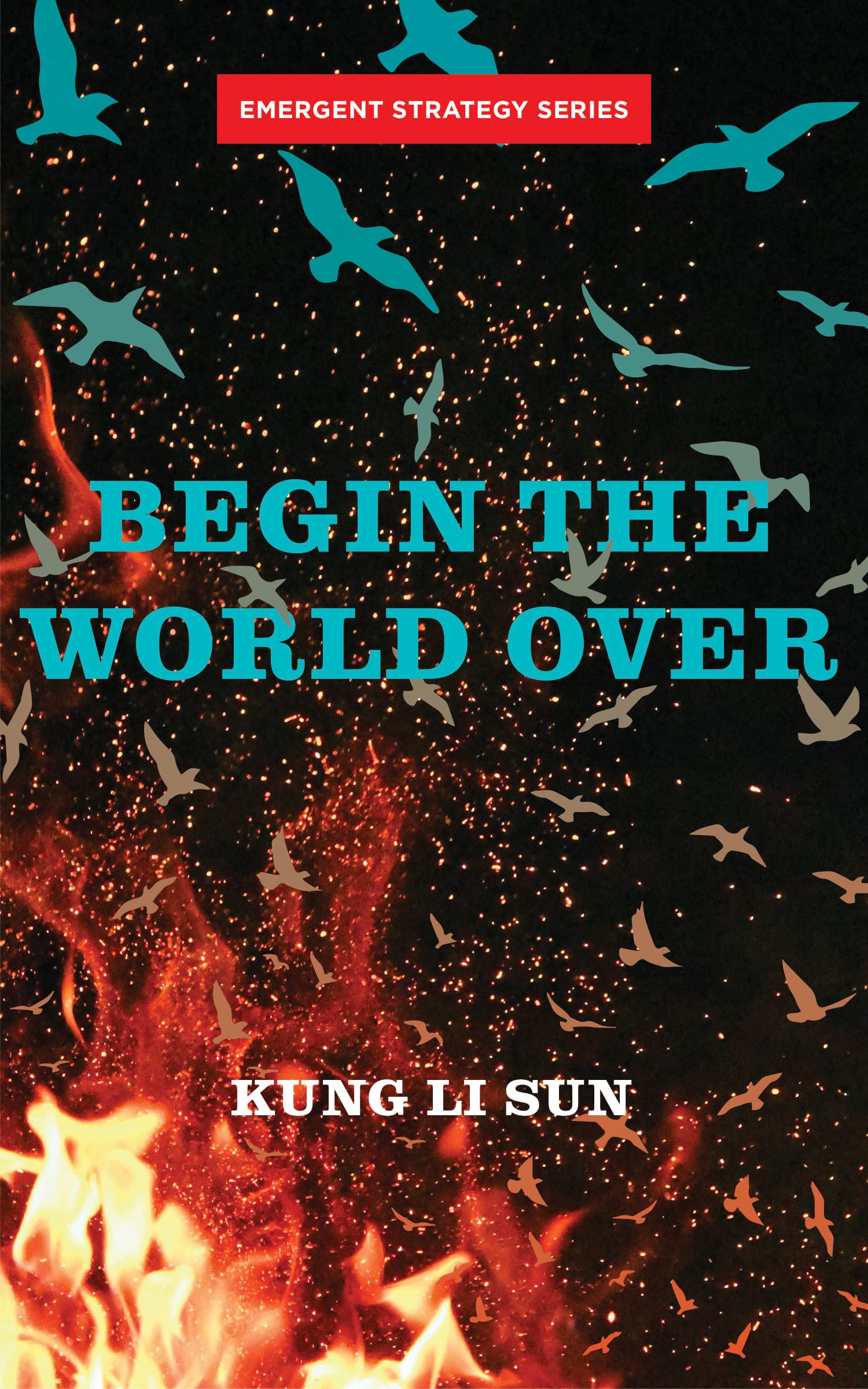 Begin the World Over (Emergent Strategy Series, Band 5) Contemporary literature